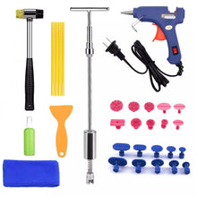 Load image into Gallery viewer, Paintless Dent Repair Tool Auto Dent Puller Suction Cup Car Body Dent Damage Repair Hand Tool Pulling bridge hammer